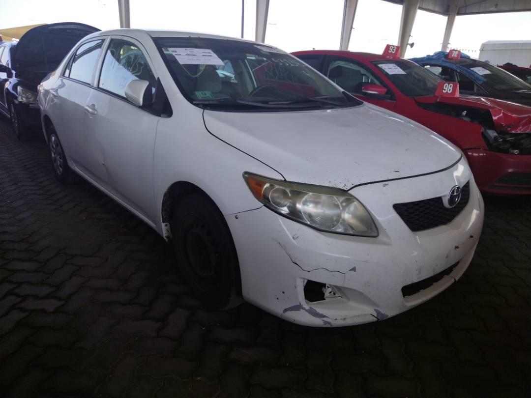 2010 TOYOTA COROLLA — 254734 Miles — Lot 71159733 - Marhaba Auctions Used Cars - Image 5