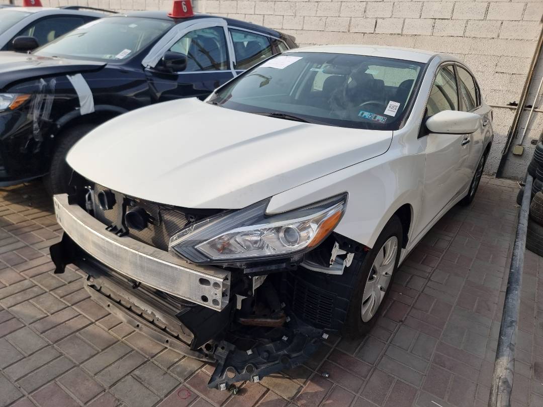 2016 NISSAN ALTIMA — 156297 Miles — Lot 345290 — Main - Marhaba Auctions Used Cars - Image 4