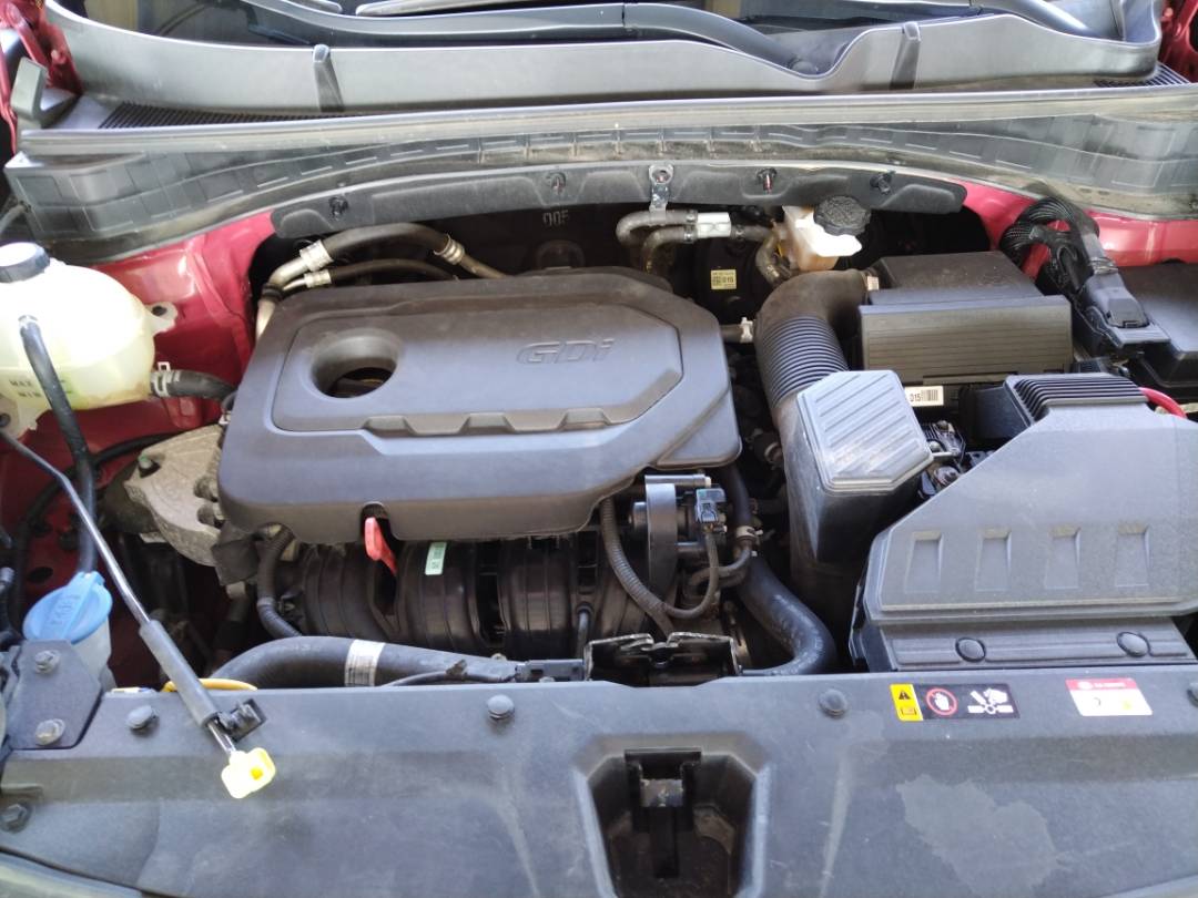 2020 KIA SPORTAGE — 72394 Miles — Lot 57950913 - Marhaba Auctions Used Cars - Image 3
