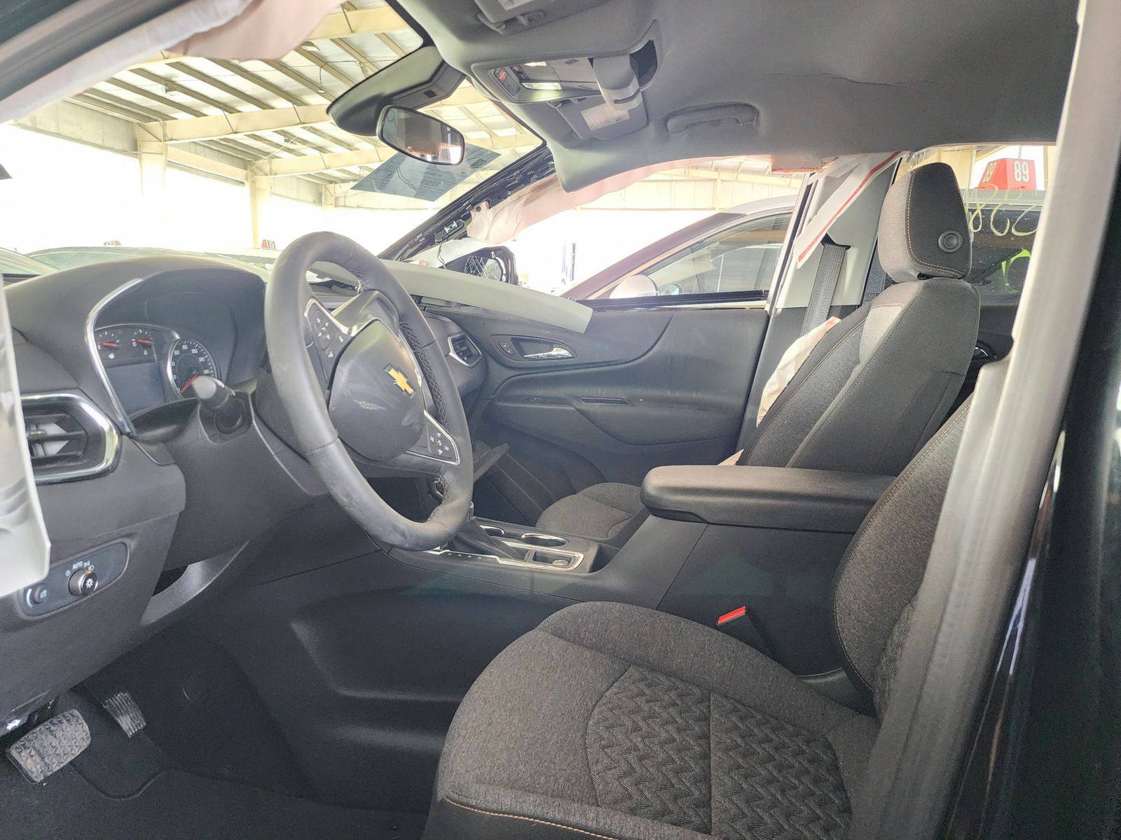 2024 CHEVROLET EQUINOX — 931 Miles — Lot 45553865 — Main - Marhaba Auctions Used Cars - Image 8