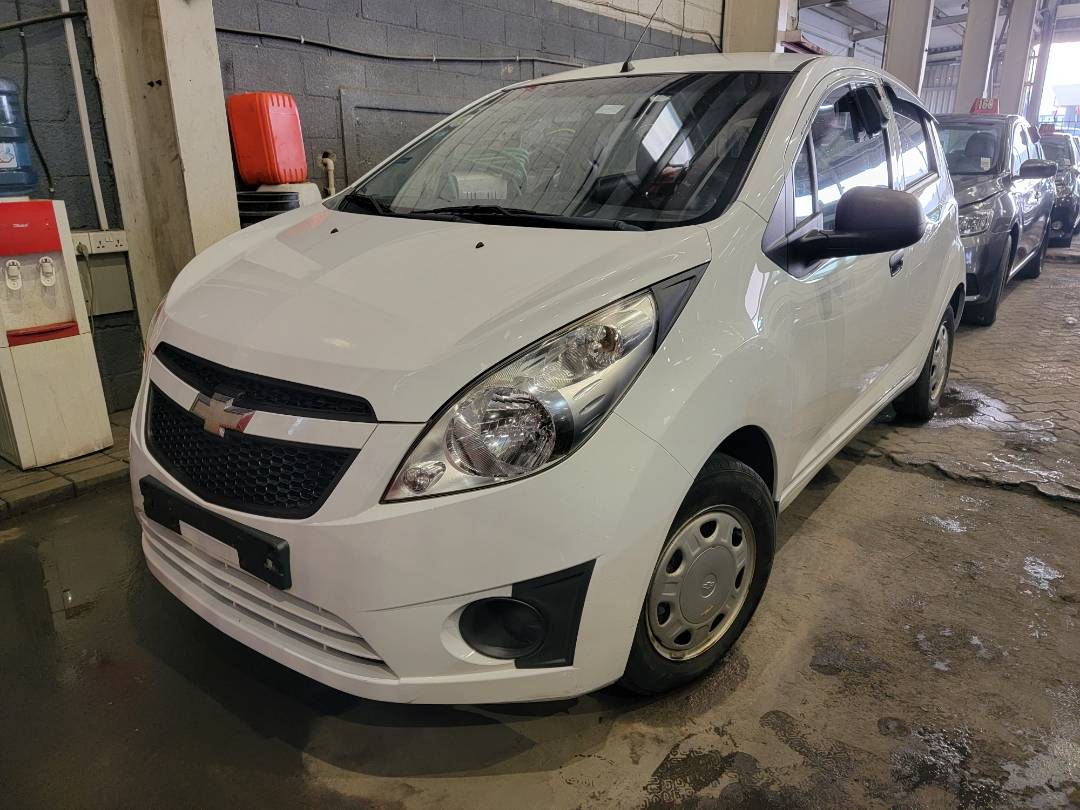 2012 CHEVROLET SPARK — 106519 KM — Lot CC637649 — Main - Marhaba Auctions Used Cars - Image 4