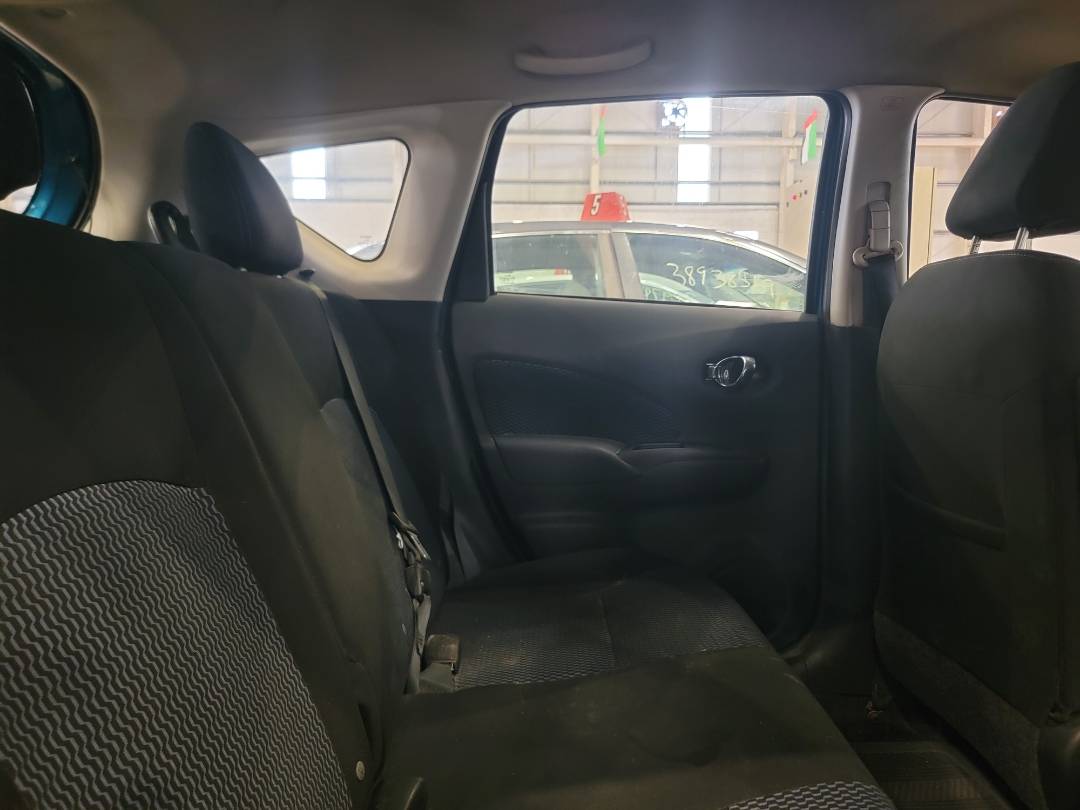 2015 NISSAN VERSA NOTE — 177939 KM — Lot 418569 — Main - Marhaba Auctions Used Cars - Image 8