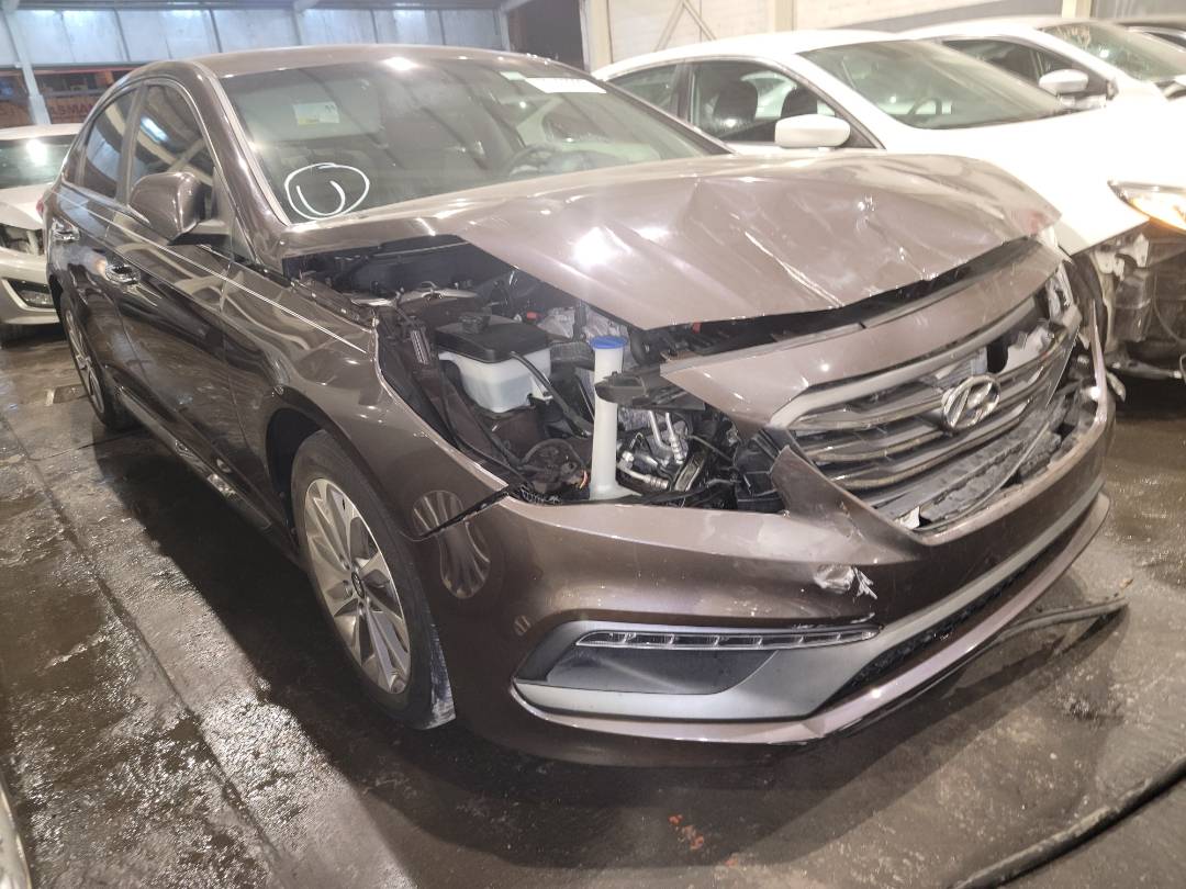 2015 HYUNDAI SONATA — 90671 Miles — Lot 73167233 - Marhaba Auctions Used Cars - Image 7