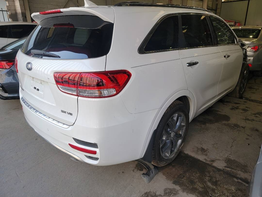 2016 KIA SORENTO — 126432 Miles — Lot 59GG112181 — Main - Marhaba Auctions Used Cars - Image 4