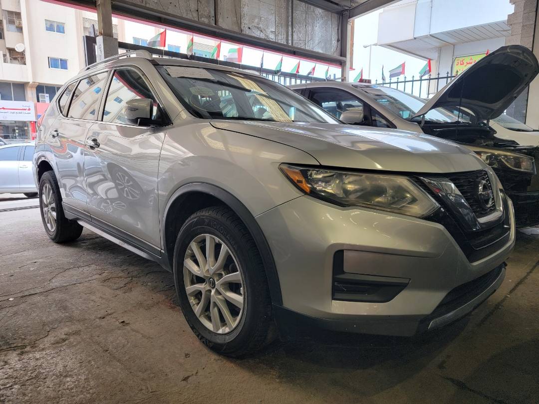 2017 NISSAN ROGUE — 140661 Miles — Lot 72166534 — Main - Marhaba Auctions Used Cars - Image 4