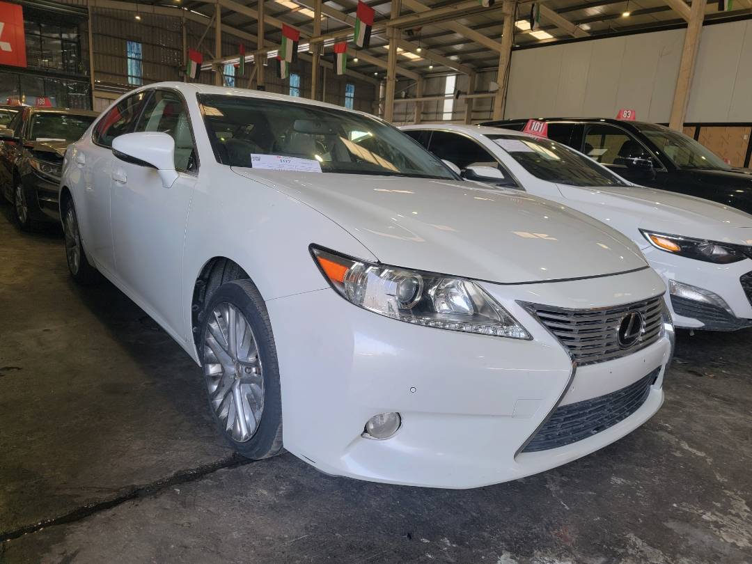2013 LEXUS ES 350 — 171619 Miles — Lot 7D2078344 — Main - Marhaba Auctions Used Cars - Image 5