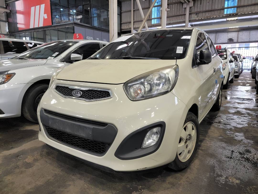 2013 KIA MORNING — 137431 KM — Lot 463435 — Main - Marhaba Auctions Used Cars - Image 5