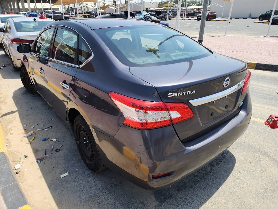 2013 NISSAN SENTRA — 180457 Miles — Lot 42084764 - Marhaba Auctions Used Cars - Image 7