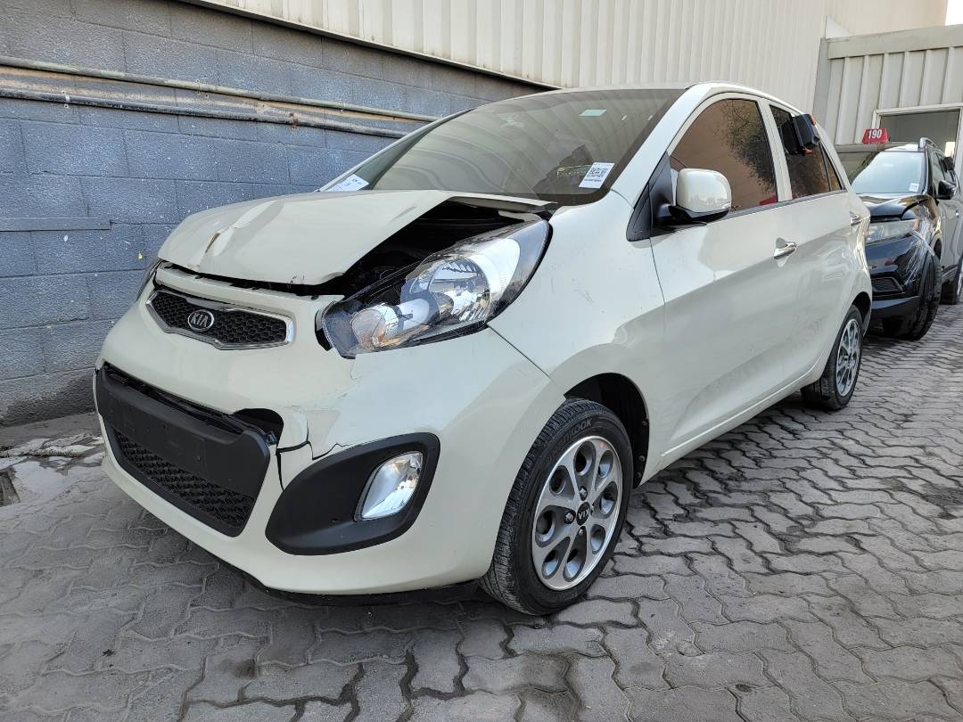 2012 KIA MORNING — 23918 KM — Lot 164202 — Main - Marhaba Auctions Used Cars - Image 5
