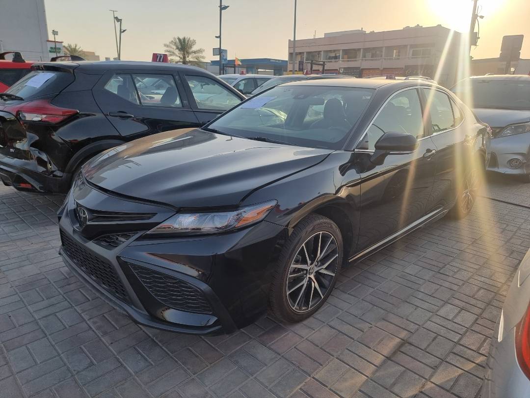 2024 TOYOTA CAMRY — 43944 Miles — Lot RU192144 — Main - Marhaba Auctions Used Cars - Image 21