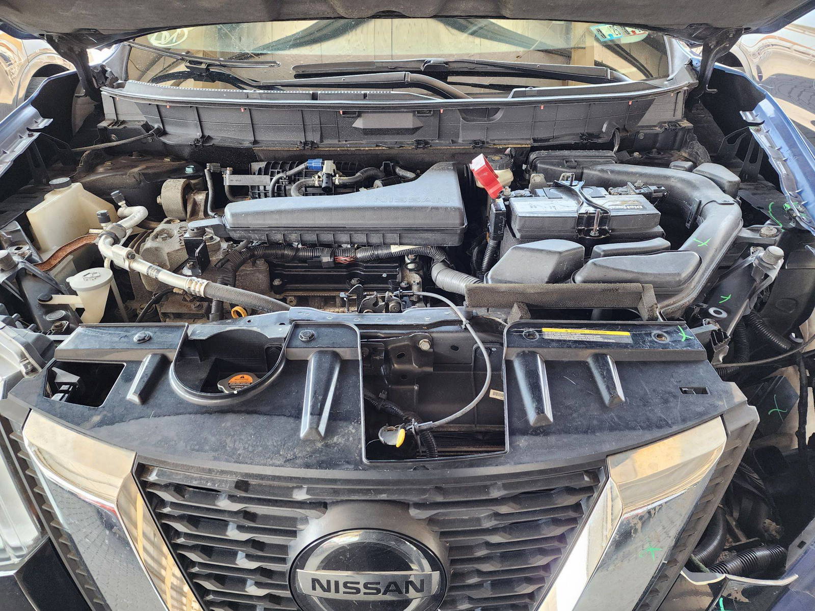 2019 NISSAN ROGUE — 96757 Miles — Lot 800768 — Main - Marhaba Auctions Used Cars - Image 10