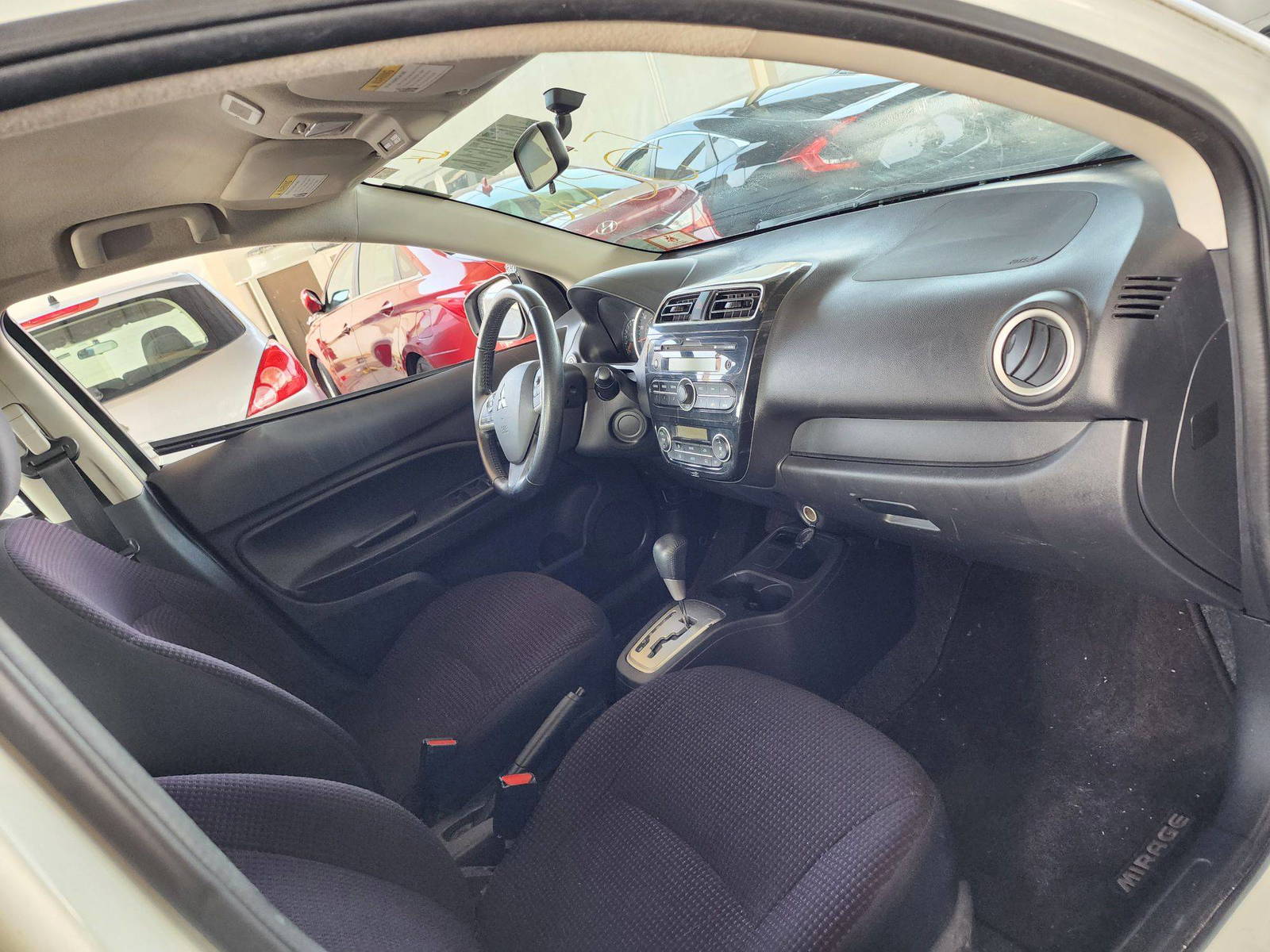 2014 MITSUBISHI MIRAGE — 47655 Miles — Lot 46707614 — Main - Marhaba Auctions Used Cars - Image 5