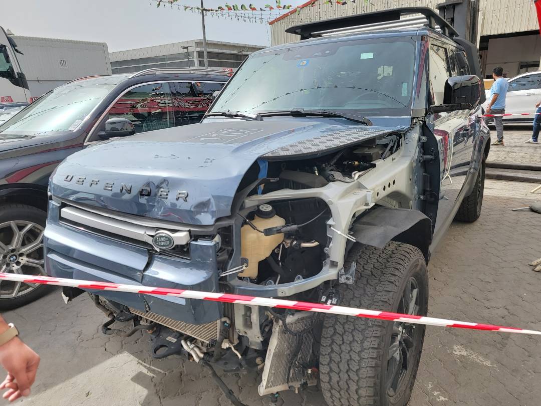 2023 LAND ROVER DEFENDER 110 S — 25942 Miles — Lot 65126844 — Main - Marhaba Auctions Used Cars - Image 5