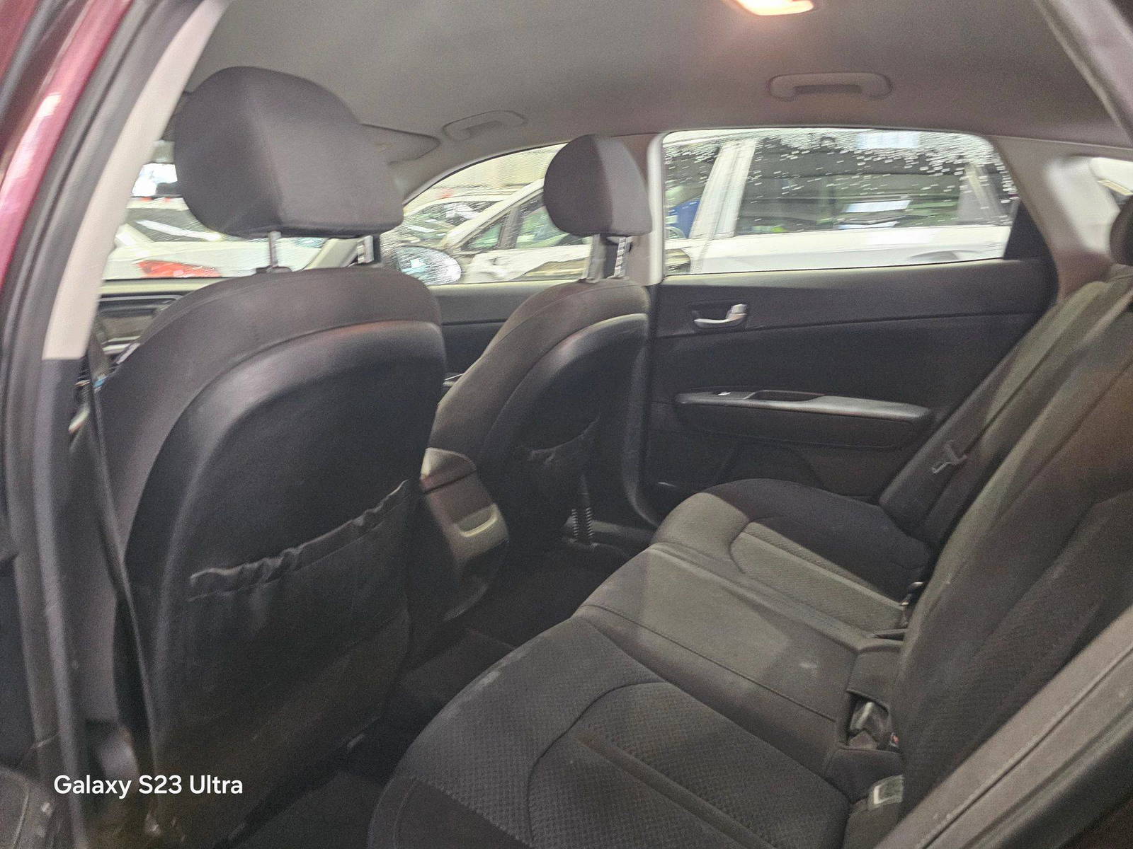 KIA OPTIMA 2016 - Marhaba Auction Used Cars - Image 7