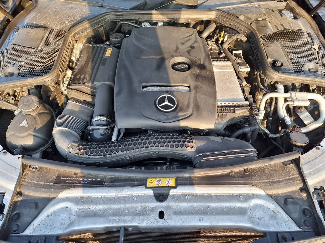 2017 MERCEDES BENZ C300 — 151494 Miles — Lot 184464 — Main - Marhaba Auctions Used Cars - Image 12