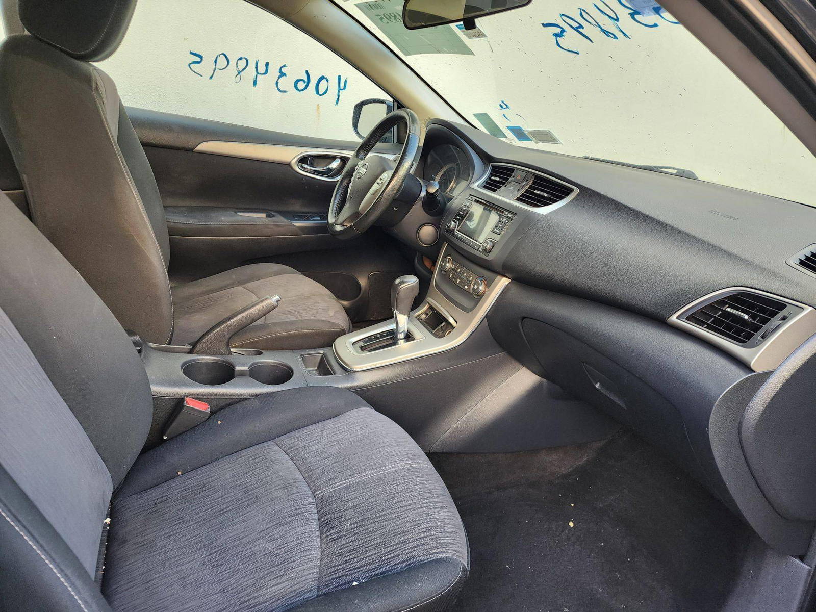 2015 NISSAN SENTRA — 145483 Miles — Lot 246724 — Main - Marhaba Auctions Used Cars - Image 7