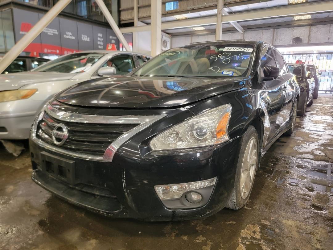 2013 NISSAN ALTIMA — 181185 Miles — Lot N583075 — Souq - Marhaba Auctions Used Cars - Image 3
