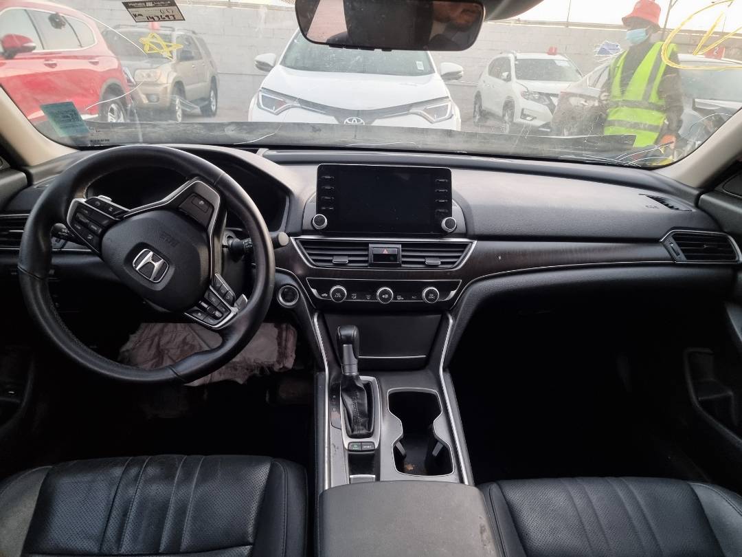 2019 HONDA ACCORD — 143693 KM — Lot 80230624 — Ind. 12 - Marhaba Auctions Used Cars - Image 7