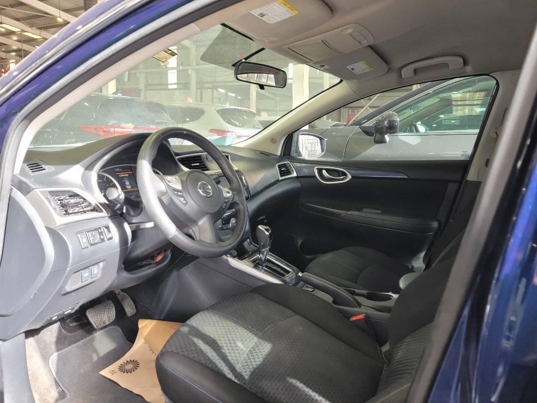 2019 NISSAN SENTRA — 124951 Miles — Lot 224951 — Main - Marhaba Auctions Used Cars - Image 6