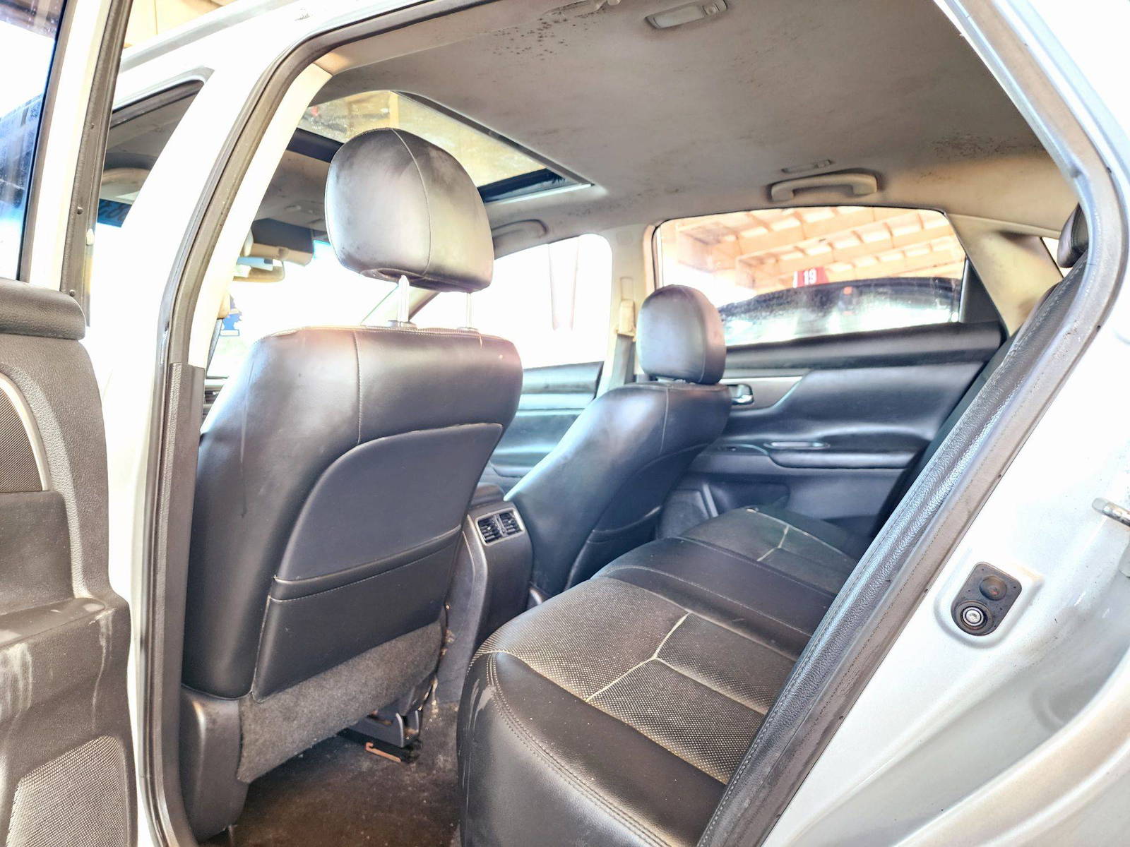 2014 NISSAN ALTIMA — 234556 Miles — Lot 68309674 — Souq - Marhaba Auctions Used Cars - Image 6