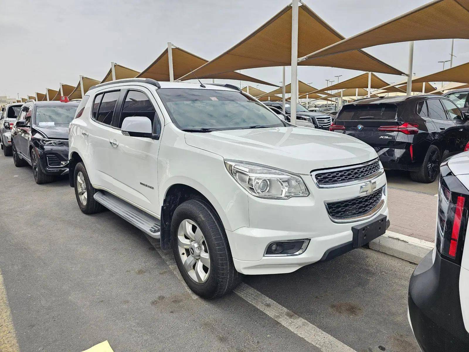 2013 CHEVROLET TRAILBLAZER — 256249 KM — Lot 649218 — Souq - Marhaba Auctions Used Cars - Image 9
