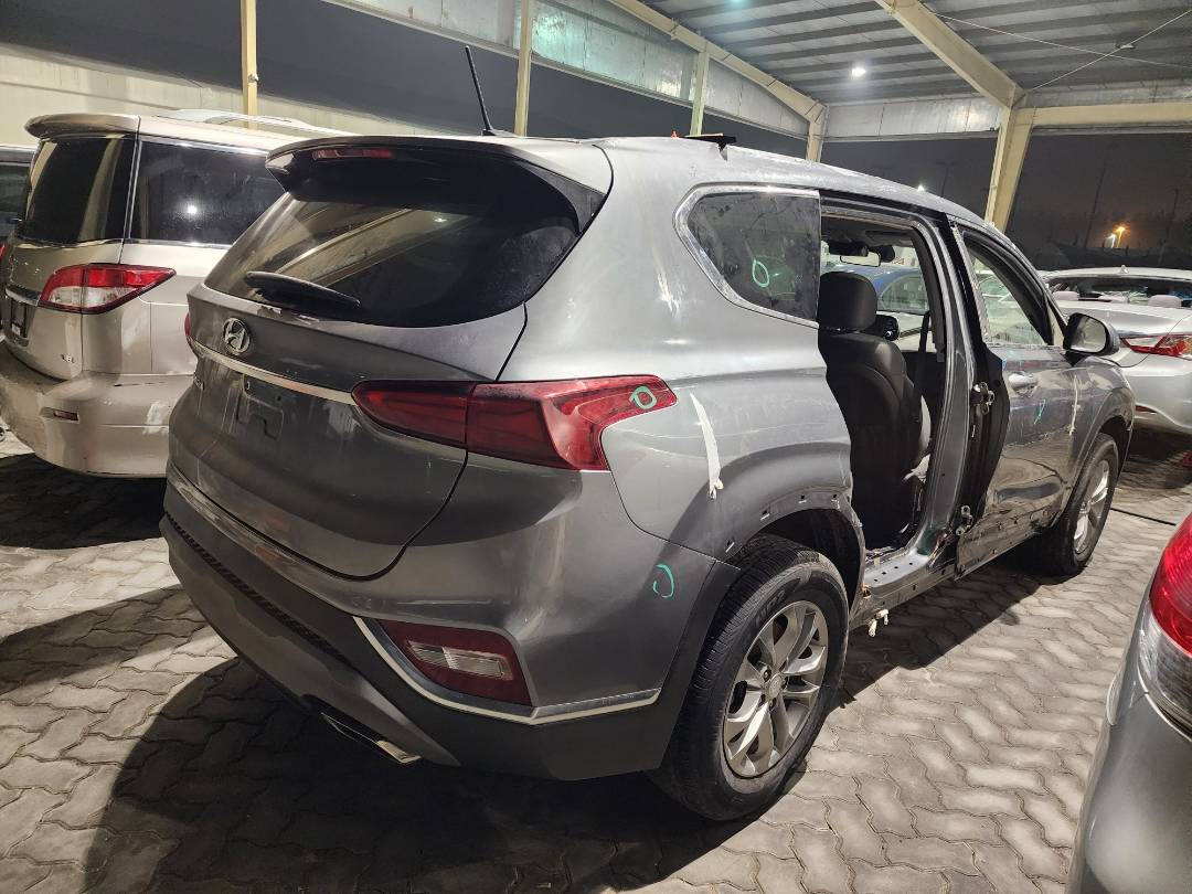 2019 HYUNDAI SANTA FE — 32640 Miles — Lot KH116539 - Marhaba Auctions Used Cars - Image 10