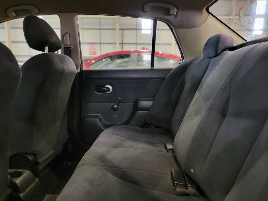 2011 NISSAN VERSA — 248957 Miles — Lot 52466814 — Main - Marhaba Auctions Used Cars - Image 8