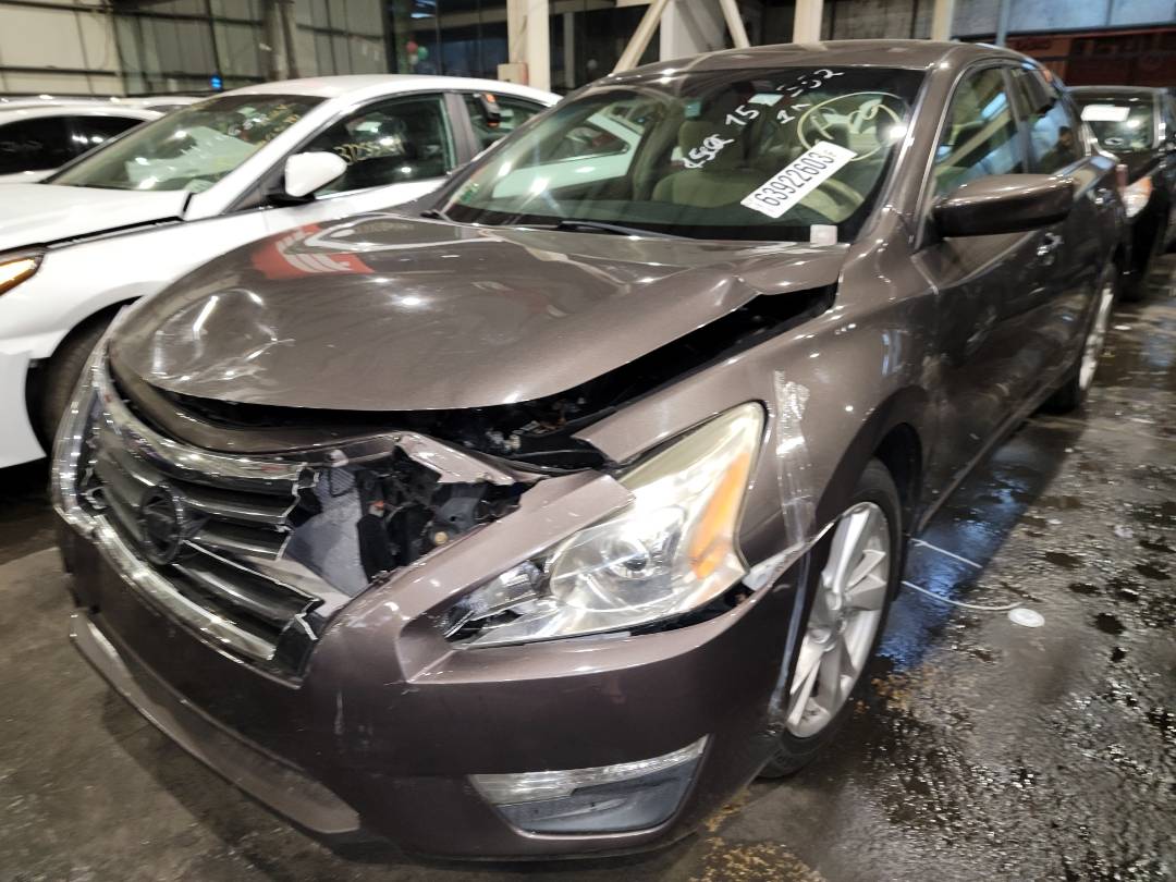 2013 NISSAN ALTIMA — 130618 Miles — Lot 63922603 - Marhaba Auctions Used Cars - Image 7