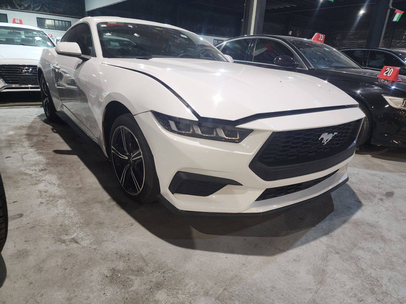 FORD MUSTANG 2024 - Marhaba Auction Used Cars - Image 3