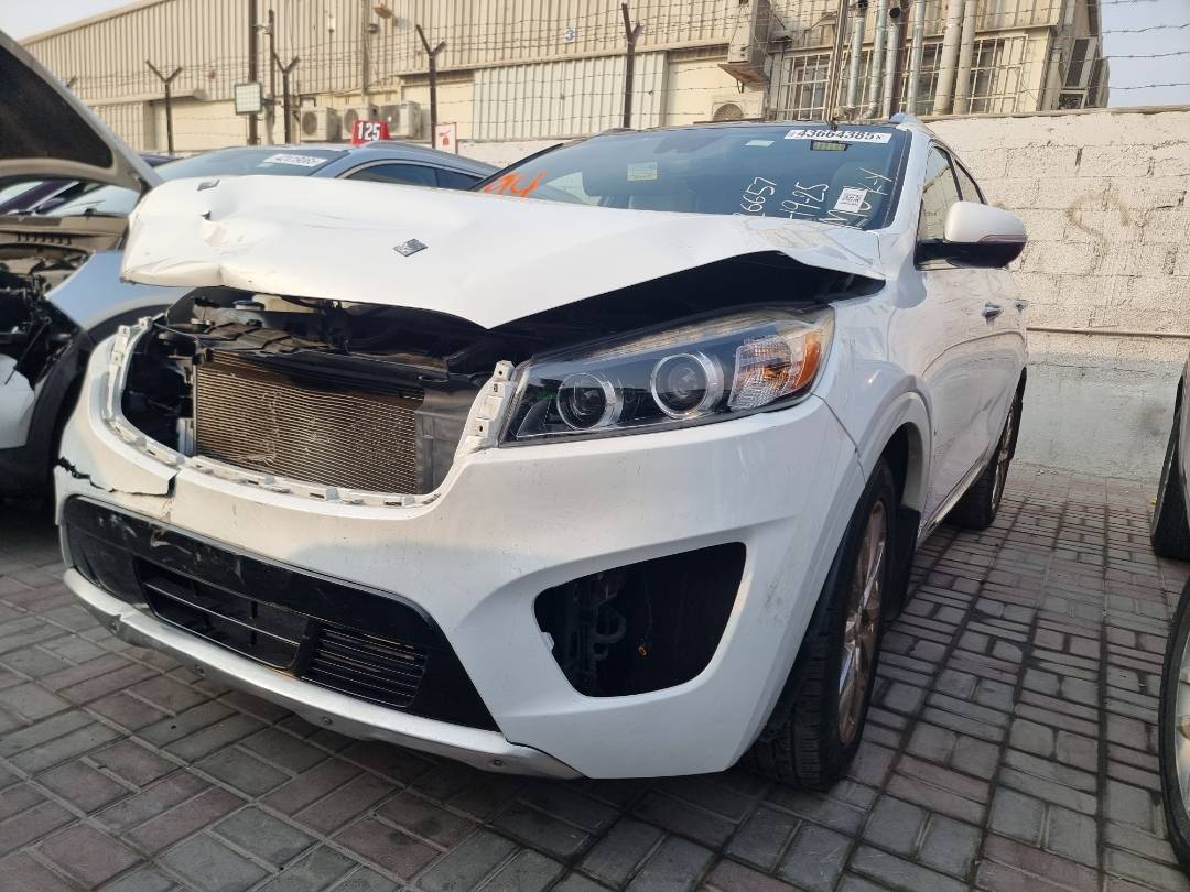 2017 KIA SORENTO — 94615 Miles — Lot G226657 — Ind. 12 - Marhaba Auctions Used Cars - Image 6