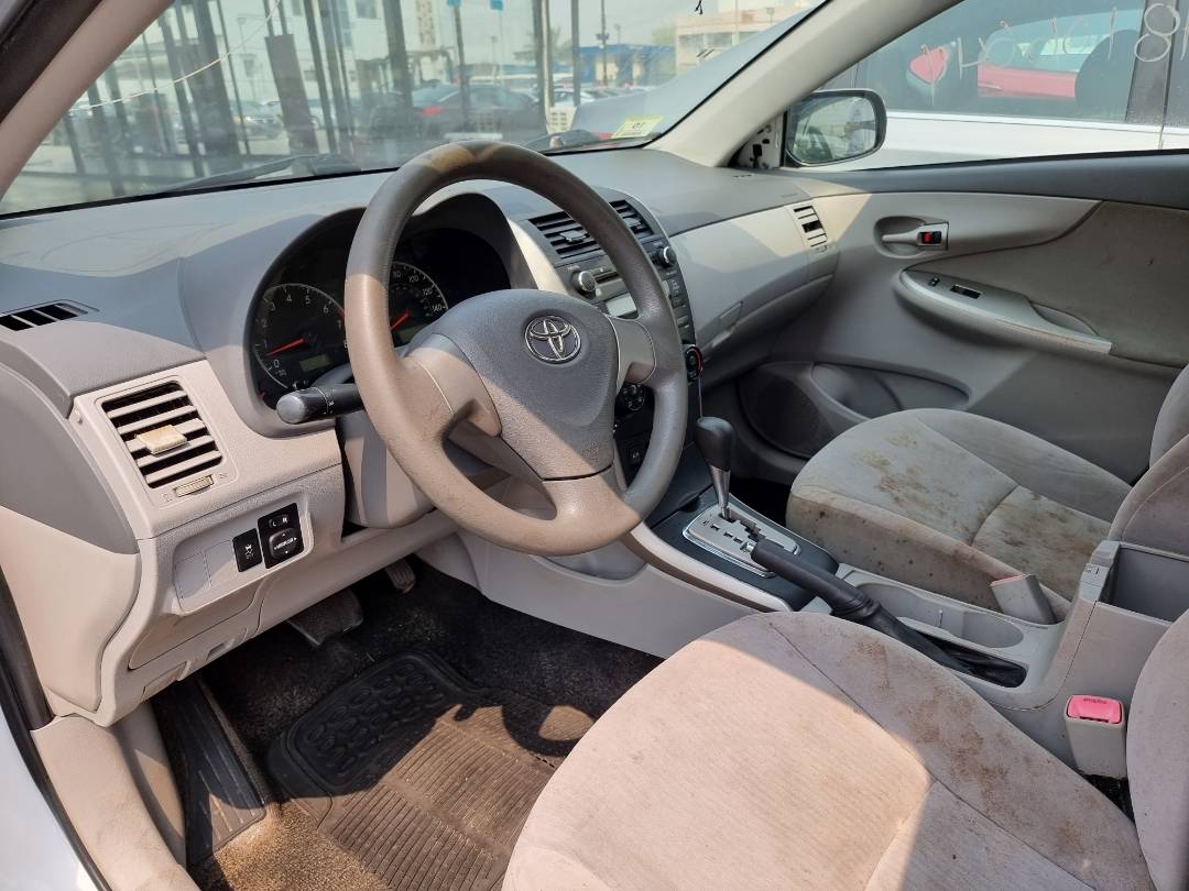 2010 TOYOTA COROLLA — 243389 Miles — Lot 1564842 — Ind. 12 - Marhaba Auctions Used Cars - Image 6
