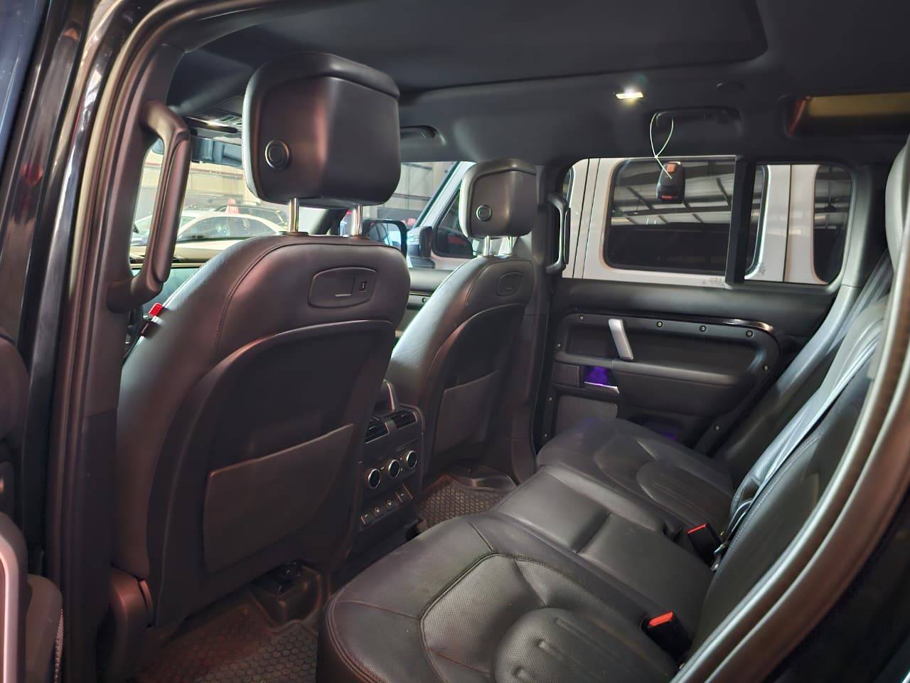 2022 LAND ROVER DEFENDER X DYNAMIC HSE — 113260 Miles — Lot N2066508 — Main - Marhaba Auctions Used Cars - Image 5