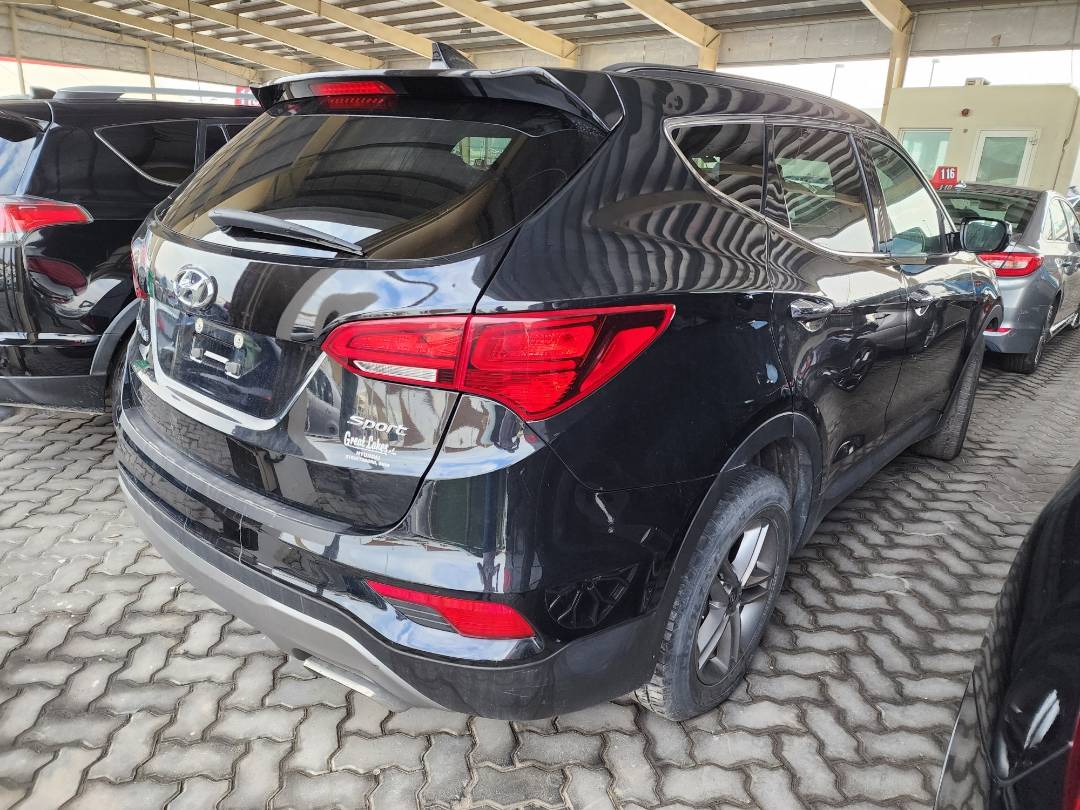 2017 HYUNDAI SANTA FE SPORT — 133141 Miles — Lot HH026465 - Marhaba Auctions Used Cars - Image 8