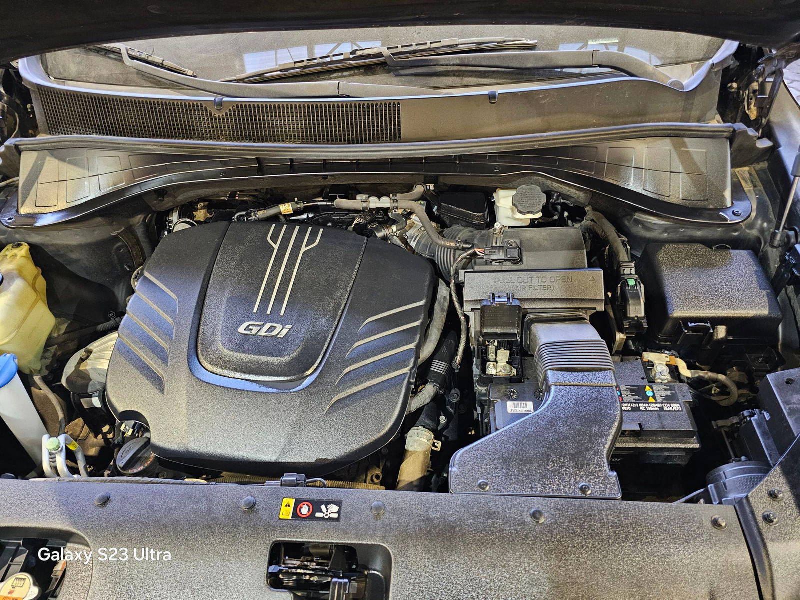 KIA SORENTO 2018 - Marhaba Auction Used Cars - Image 11