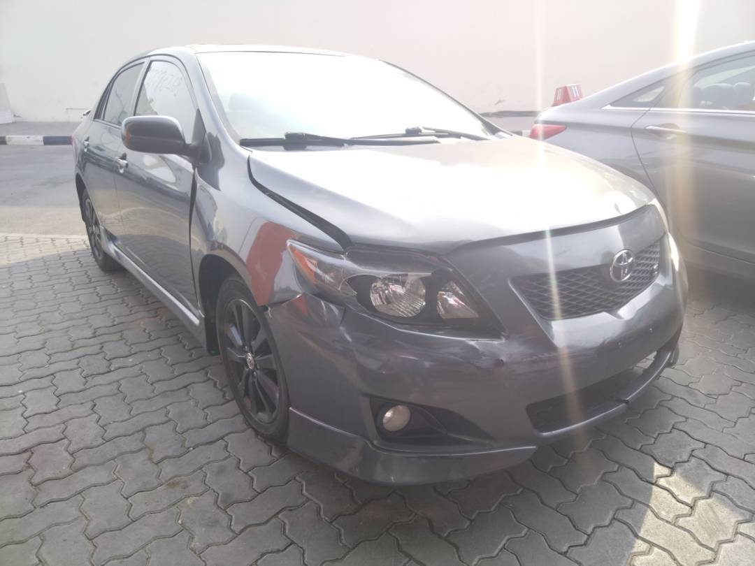 2010 TOYOTA COROLLA — 198088 Miles — Lot 37770268 - Marhaba Auctions Used Cars - Image 5