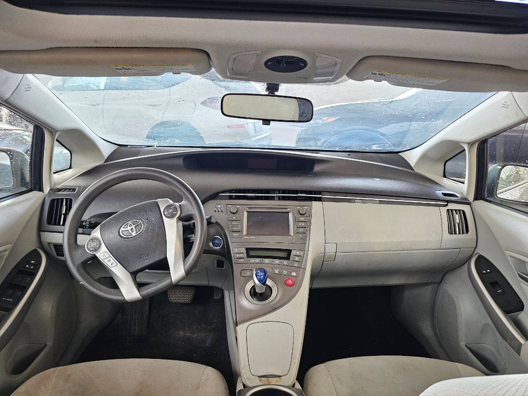 2013 TOYOTA PRIUS — 203760 Miles — Lot 61435935 — Main - Marhaba Auctions Used Cars - Image 8