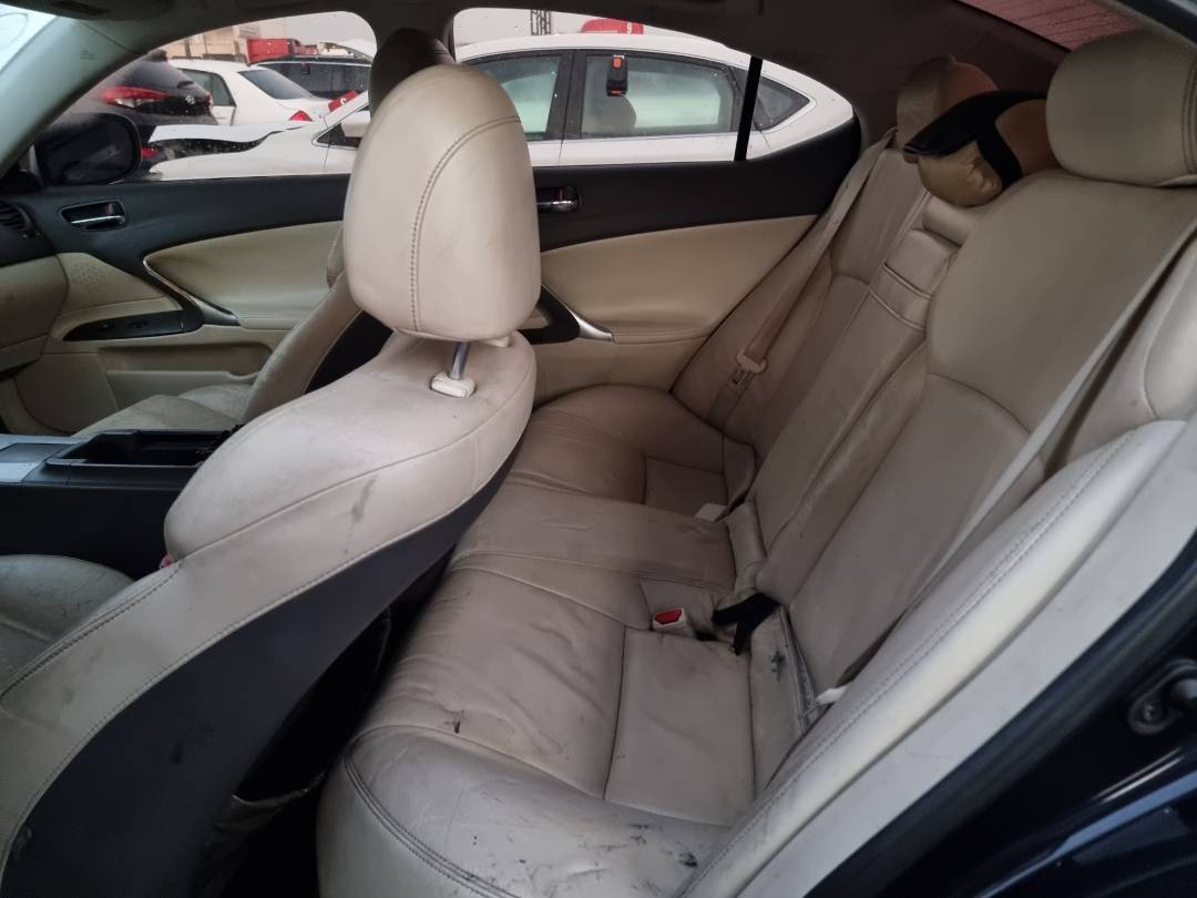 2009 LEXUS IS 250 — 209176 Miles — Lot 125478 — Main - Marhaba Auctions Used Cars - Image 6