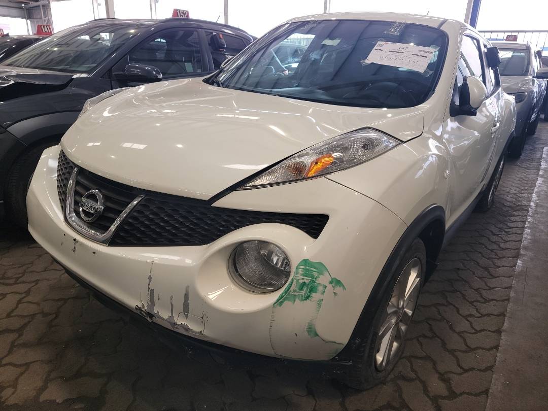 2014 NISSAN JUKE — 65666 Miles — Lot 70079633 - Marhaba Auctions Used Cars - Image 9