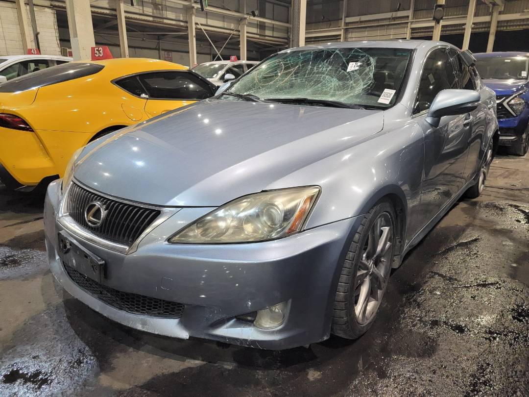 2010 LEXUS IS 250 — 158882 Miles — Lot 81890344 — Main - Marhaba Auctions Used Cars - Image 5