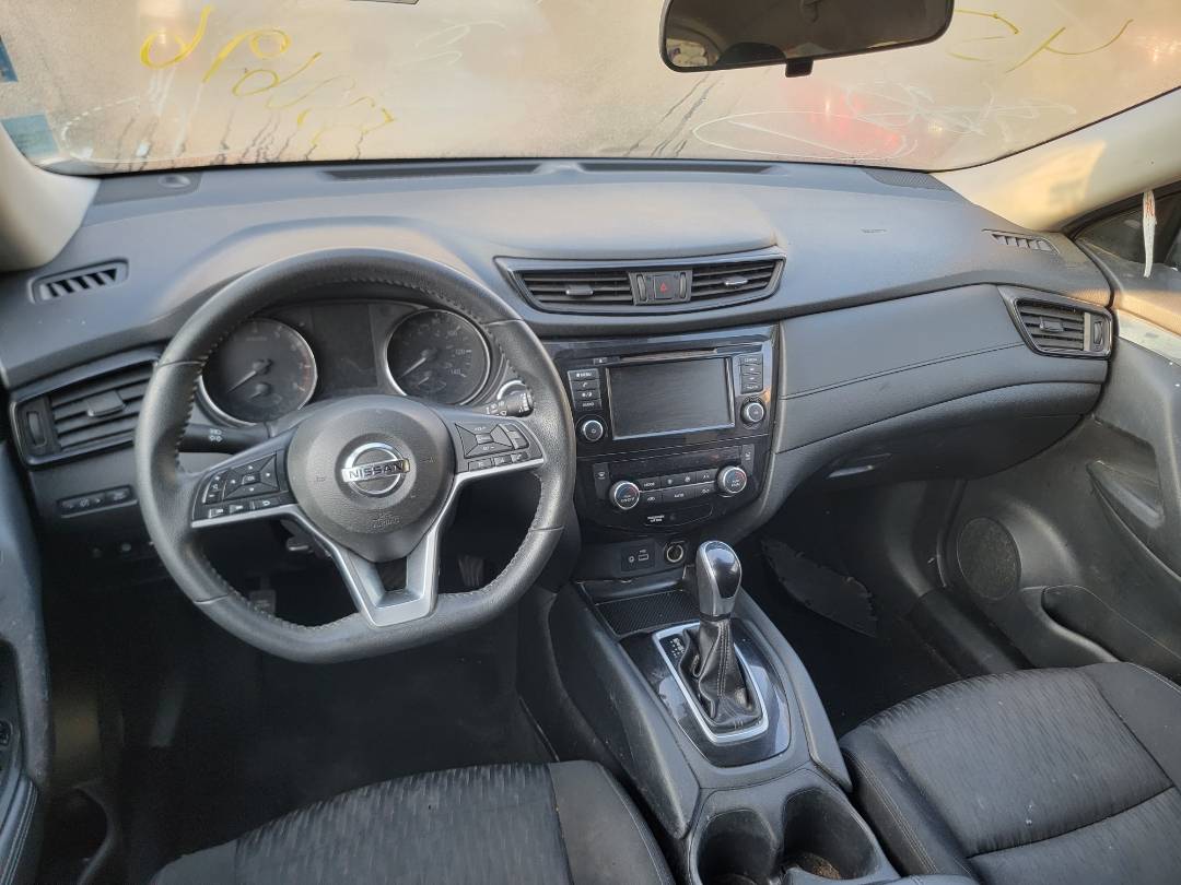 2020 NISSAN ROGUE — 129482 Miles — Lot 532696 — Main - Marhaba Auctions Used Cars - Image 7
