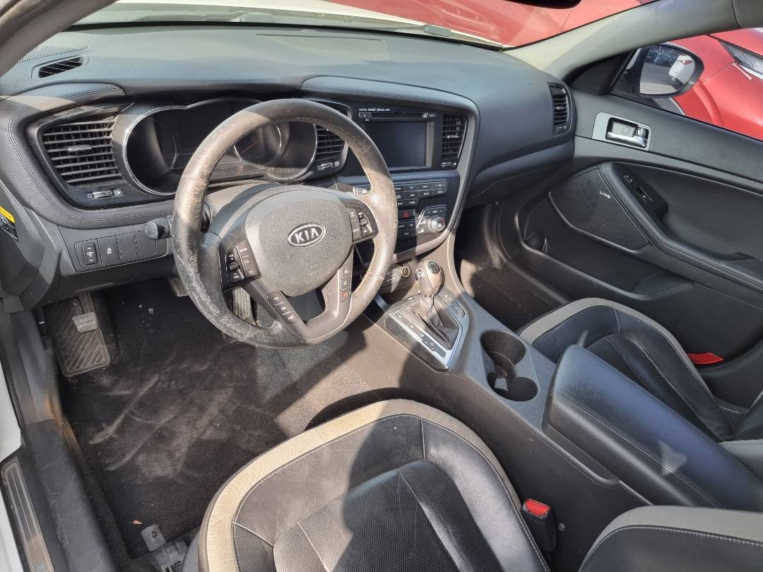 2012 KIA OPTIMA — 146829 Miles — Lot 5017390 — Ind. 12 - Marhaba Auctions Used Cars - Image 7