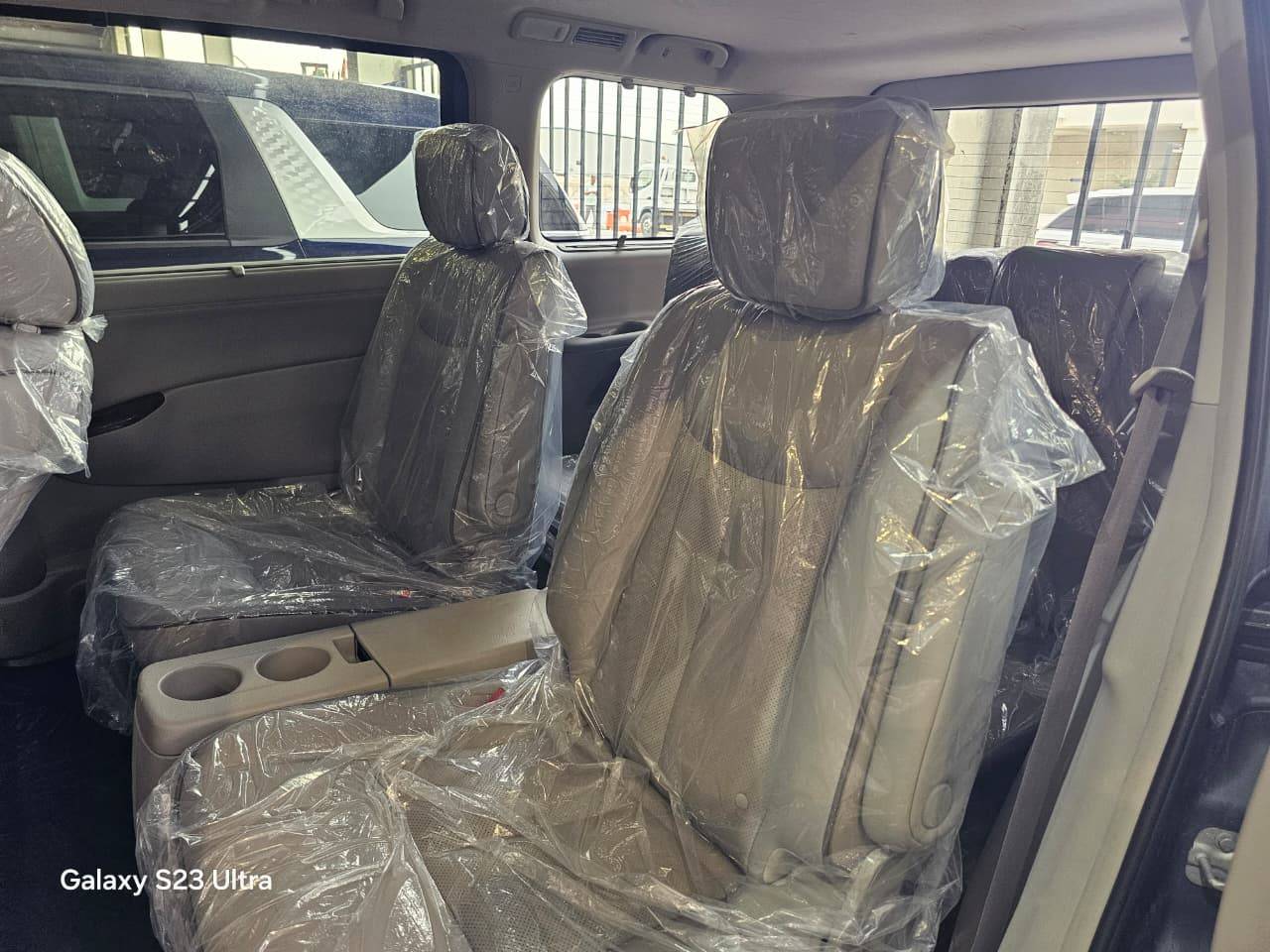 NISSAN QUEST 2012 - Marhaba Auction Used Cars - Image 10