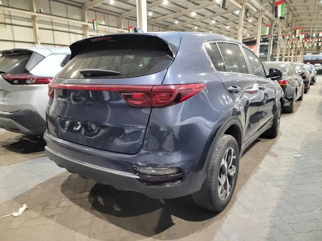 2022 KIA SPORTAGE — 26062 Miles — Lot 7022023 — Main - Marhaba Auctions Used Cars - Image 3