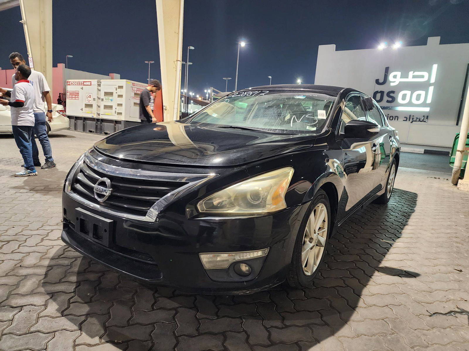 2013 NISSAN ALTIMA — 166719 Miles — Lot DC228817 — Souq - Marhaba Auctions Used Cars - Image 5