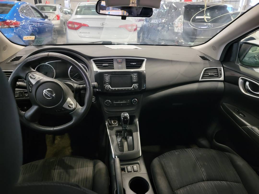 2016 NISSAN SENTRA — 145391 Miles — Lot 42385384 — Main - Marhaba Auctions Used Cars - Image 7