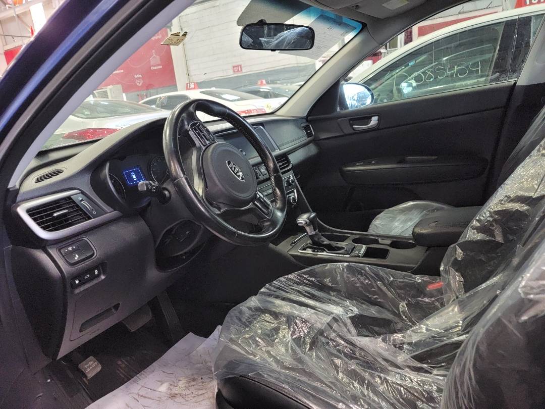 2018 KIA OPTIMA — 150391 Miles — Lot 72235783 — Main - Marhaba Auctions Used Cars - Image 8