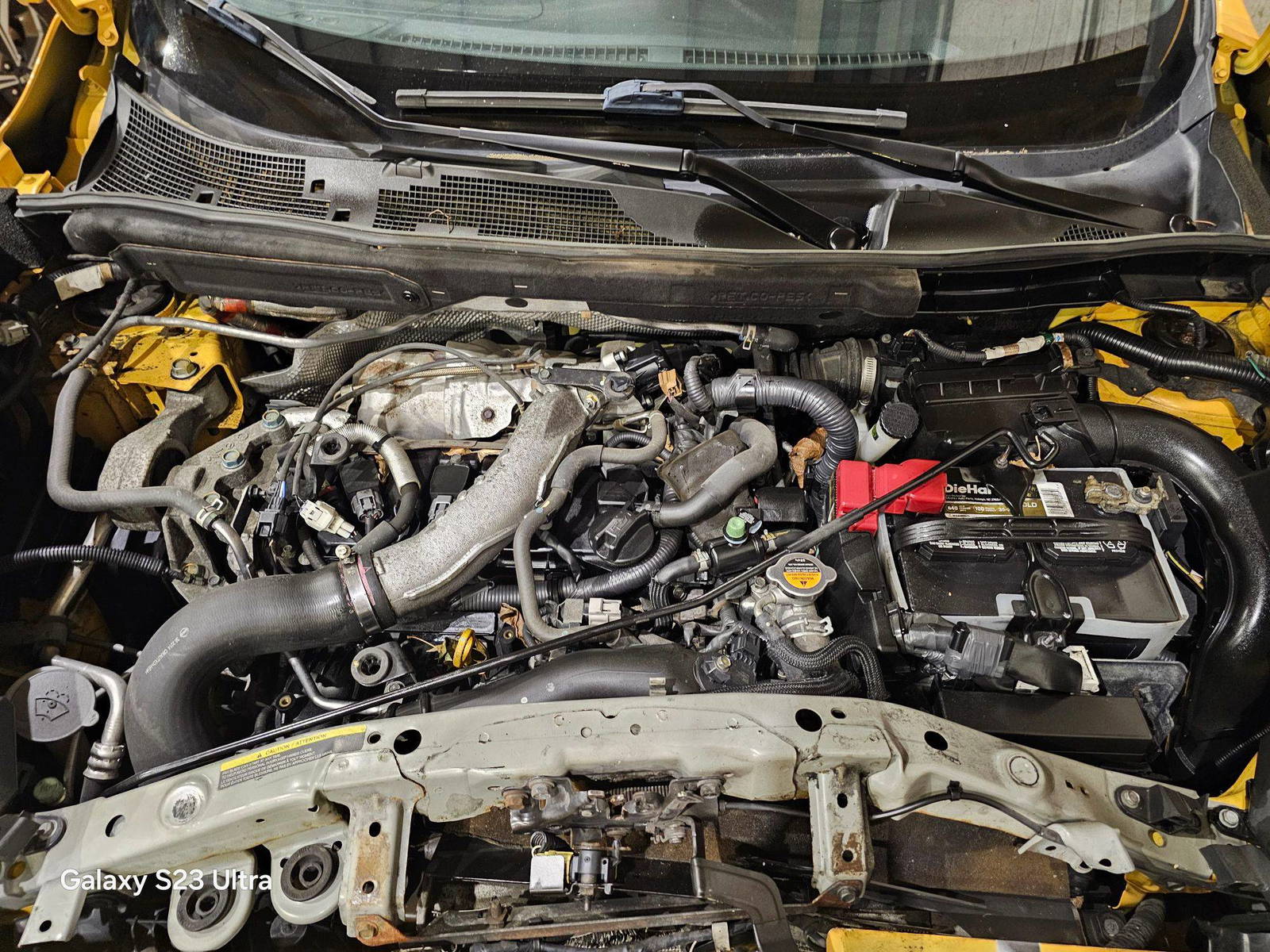 2015 NISSAN JUKE — 160263 Miles — Lot 86063555 — Main - Marhaba Auctions Used Cars - Image 12