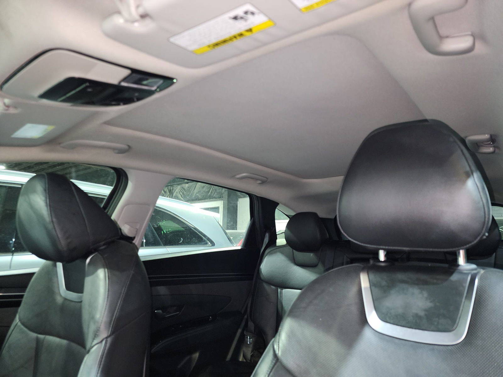 2022 HYUNDAI TUCSON — 63729 Miles — Lot 24013 — Al Quoz - Marhaba Auctions Used Cars - Image 10