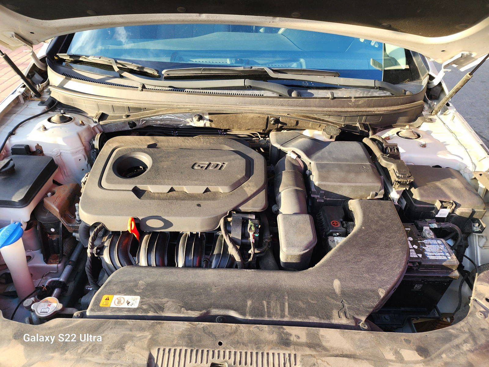 2015 HYUNDAI SONATA — 94717 Miles — Lot 82184823 - Marhaba Auctions Used Cars - Image 10