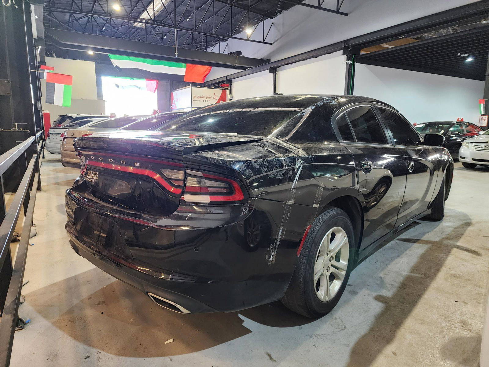 2020 DODGE CHARGER — 94671 Miles — Lot 59054214 — Souq - Marhaba Auctions Used Cars - Image 5